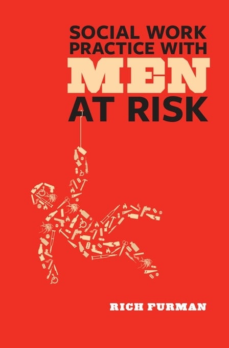 Book cover image for Social Work Practice with Men at Risk ISBN: 9780231143806